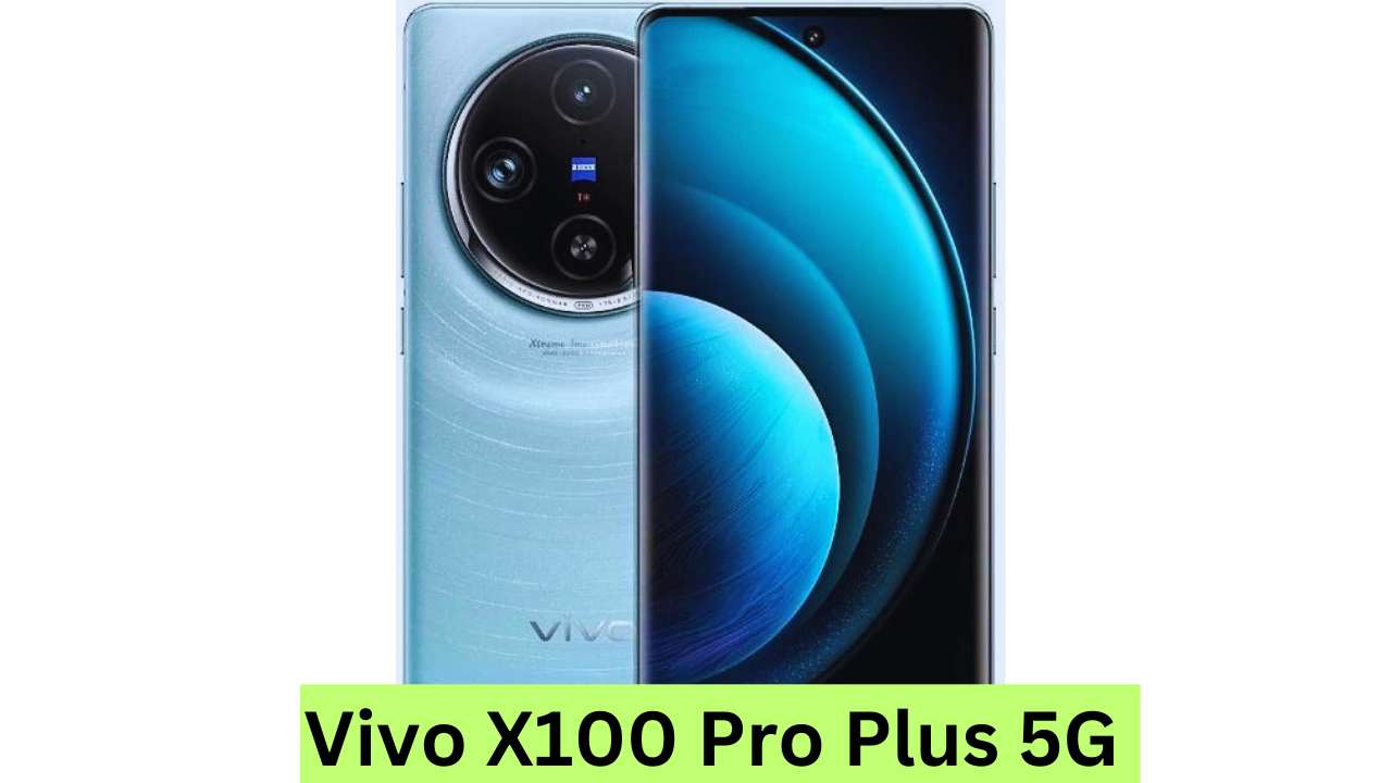 Vivo X100 Pro Plus 5G in India